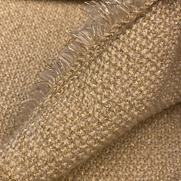 INC sparkly open sweater Sz S - Picture 9 of 11